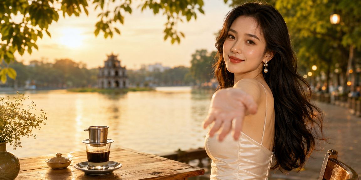 Thành viên VIP tại Hà Nội nhận bonus đặc biệt bên ly cà phê sáng
