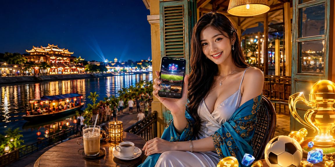 Game thủ tại Huế theo dõi kèo esports VCS bên ly cà phê buổi tối