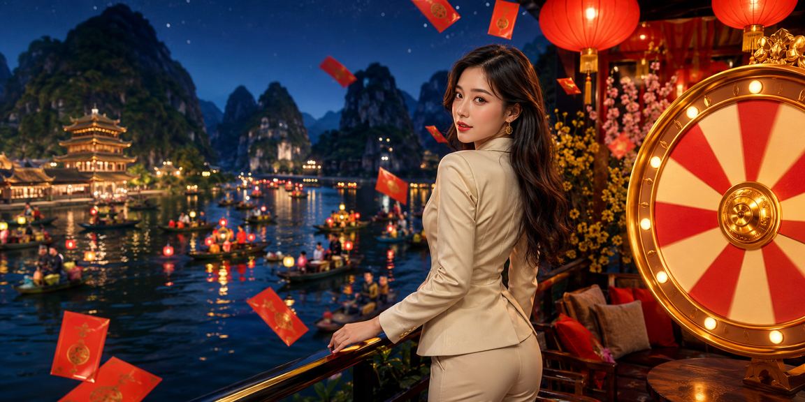 Không khí lễ hội Ninh Bình và trải nghiệm may mắn trực tuyến qua điện thoại